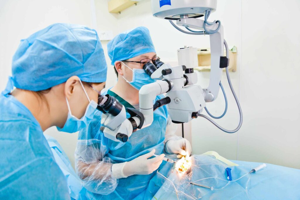 Merits and Demerits of Laser Eye Surgery