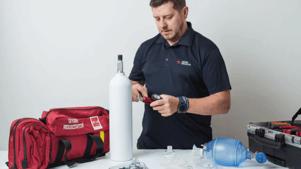 Oxygen Cost Australia