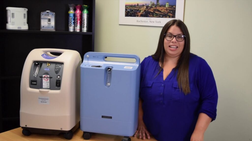 Home Oxygen Concentrator