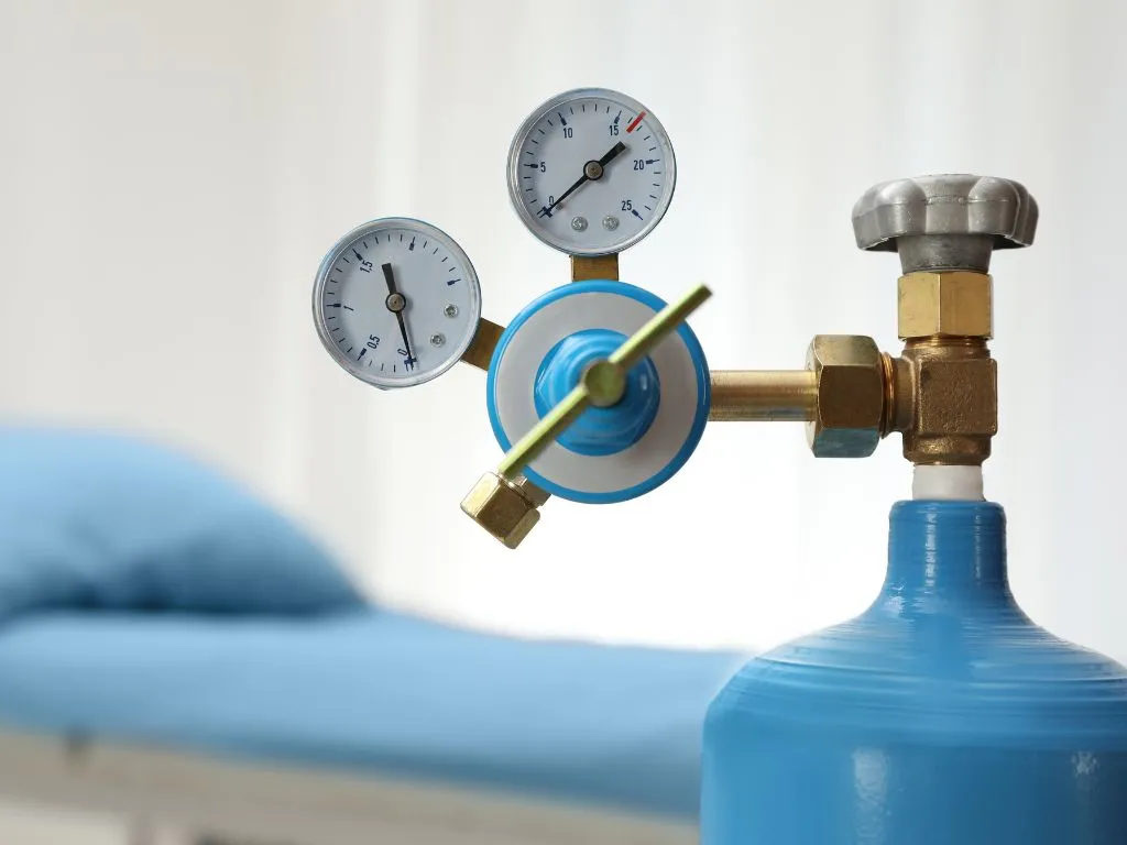 Home Oxygen Concentrator