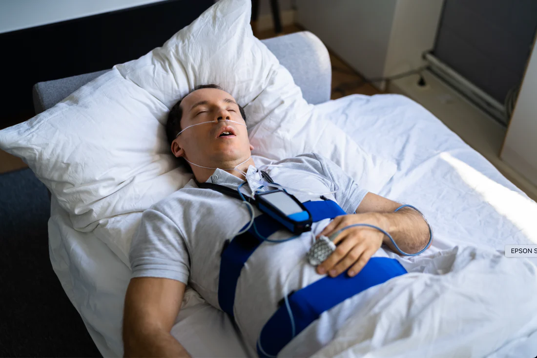 sleep test canberra