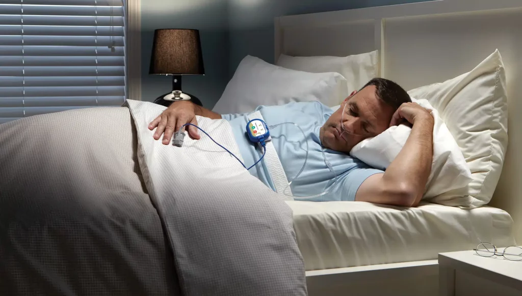 sleep testing canberra