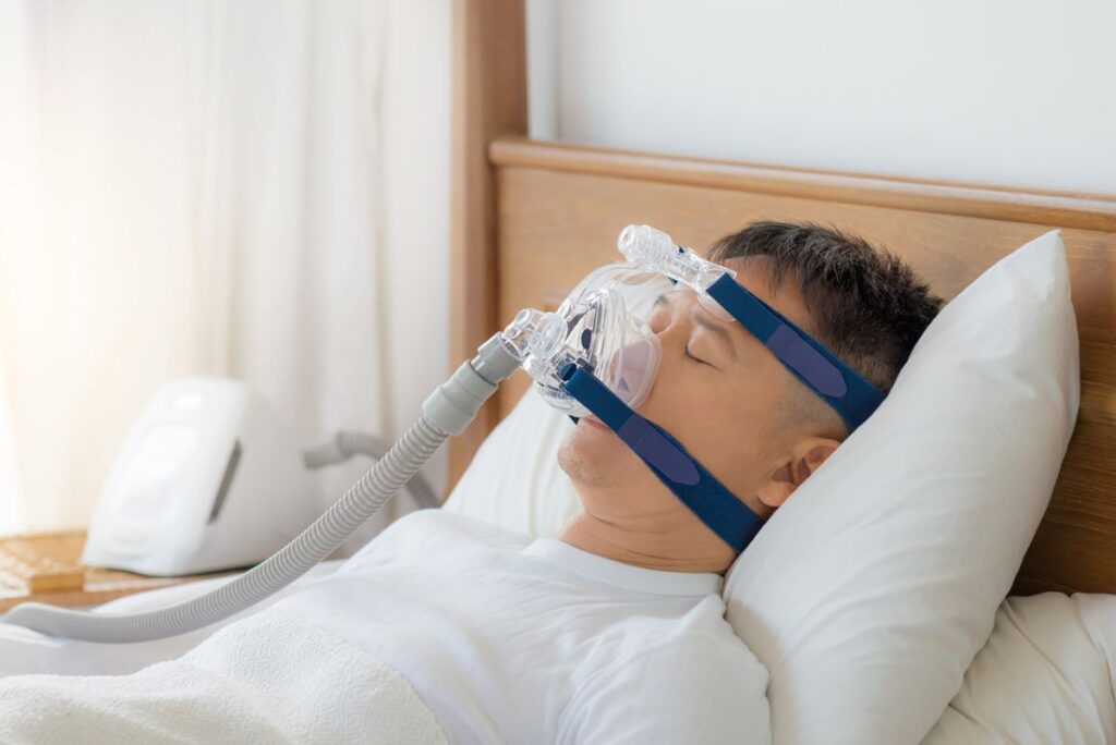 sleep test canberra