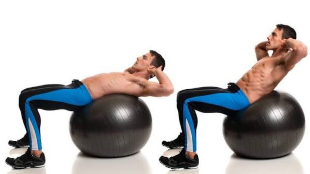 pilates ball