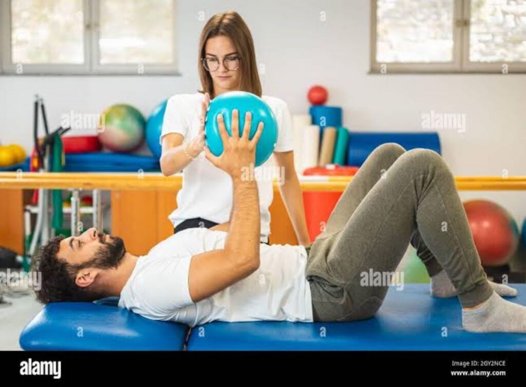 small pilates ball